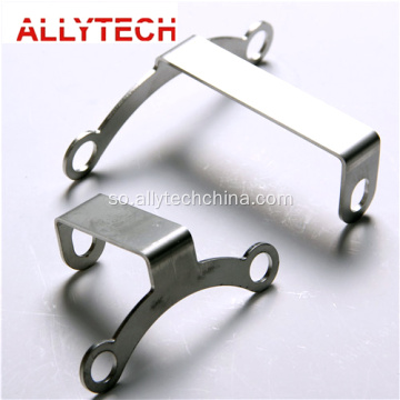 OEM Sheet Metal Qaybaha Farsamaynta